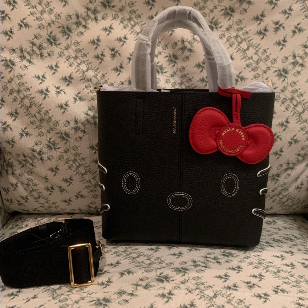 MAISON de SABRE Hello Kitty Small Tote
